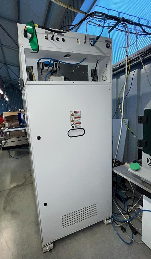 Použitý Hesse Mechatronics Bondjet BJ959