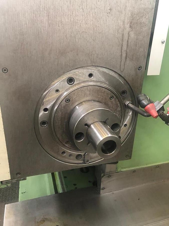 Gebraucht TOS W 75