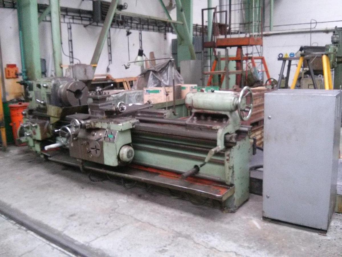 Used TOS SU 63A/2000