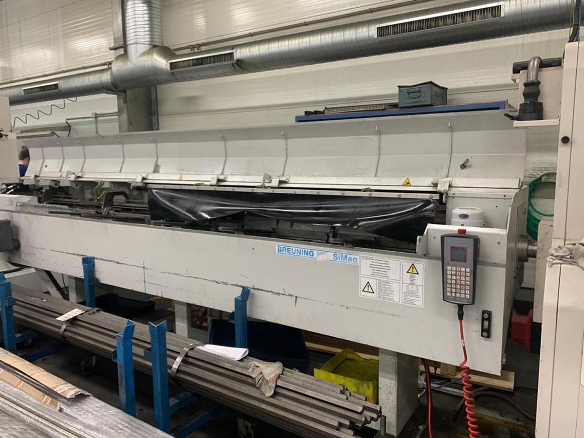 Used MIYANO ABX 64 SY