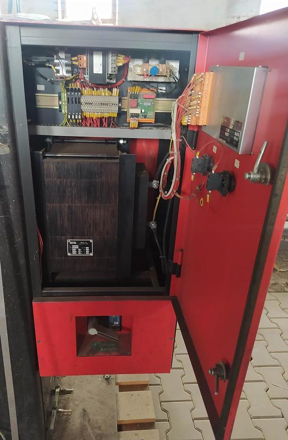 Used JESVA WBP 40