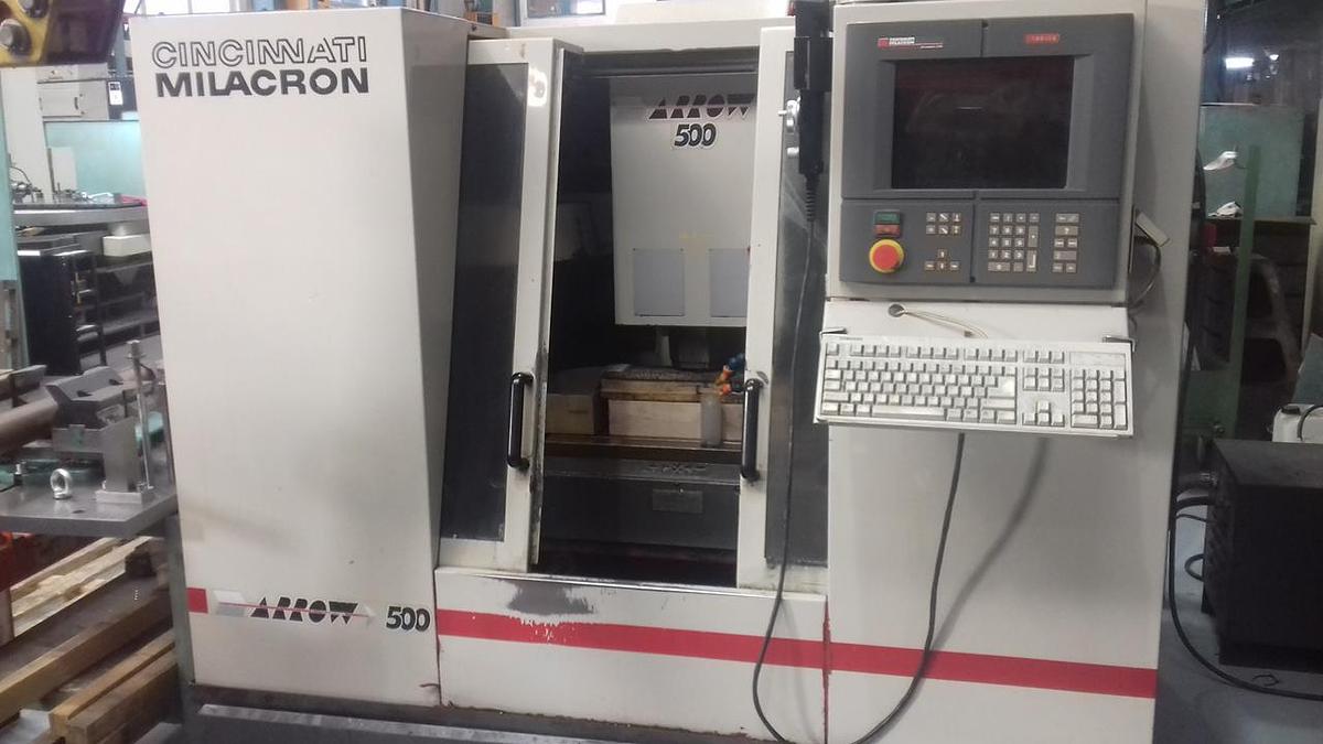 Gebraucht CINCINNATI MILACRON ARROW 500