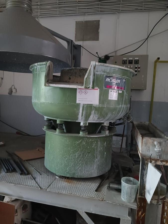 Gebraucht Rösler R 320 EC