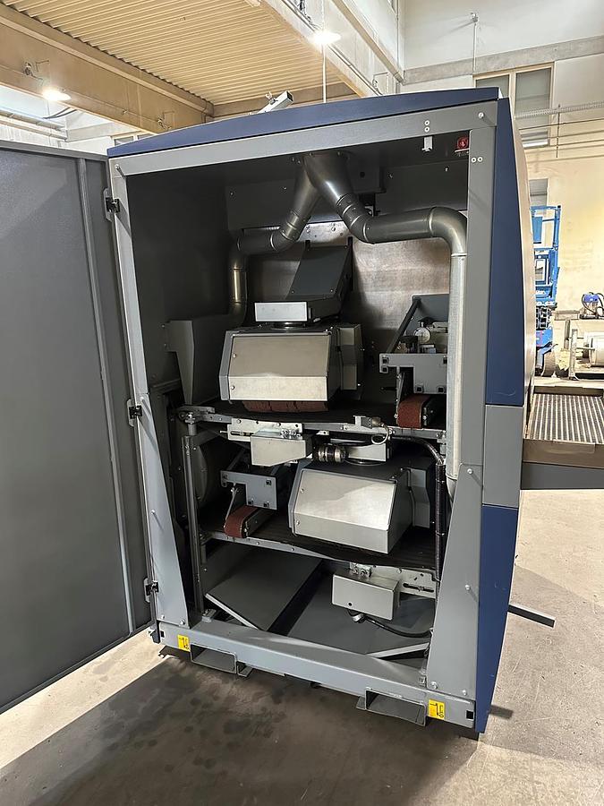 Used LISSMAC SBM - XS 300 G1E1