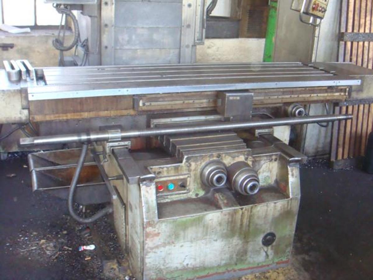 Gebraucht TOS FCR 50 NC