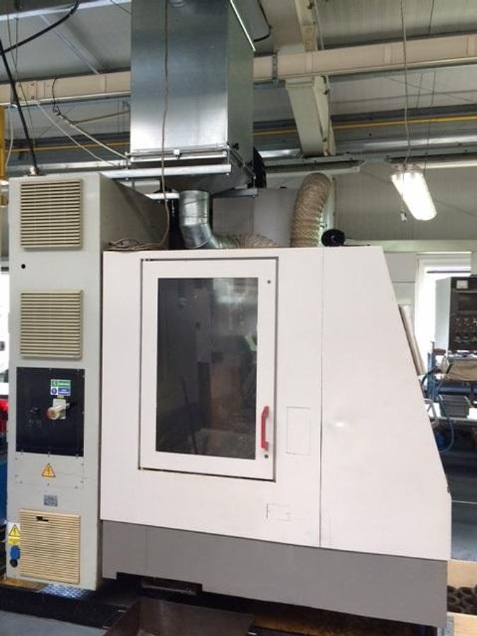 Gebraucht ZPS VMC 1050/40