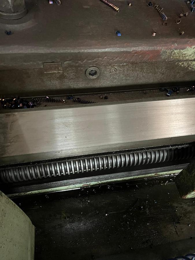 Gebraucht TOS SUS 63/5000