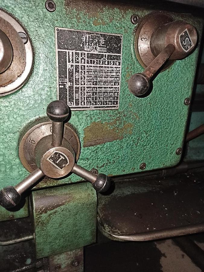 Used TOS SU-90A/ 2750