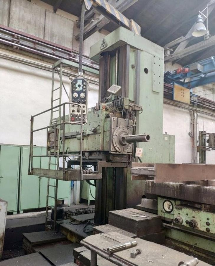 Used TOS WD 130