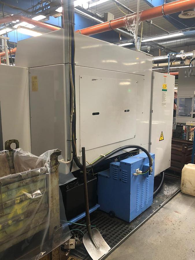 Used MAZAK SQT-200
