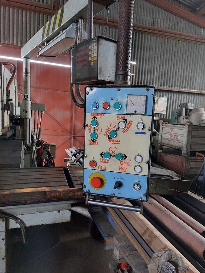 Used TOS FGSH 50