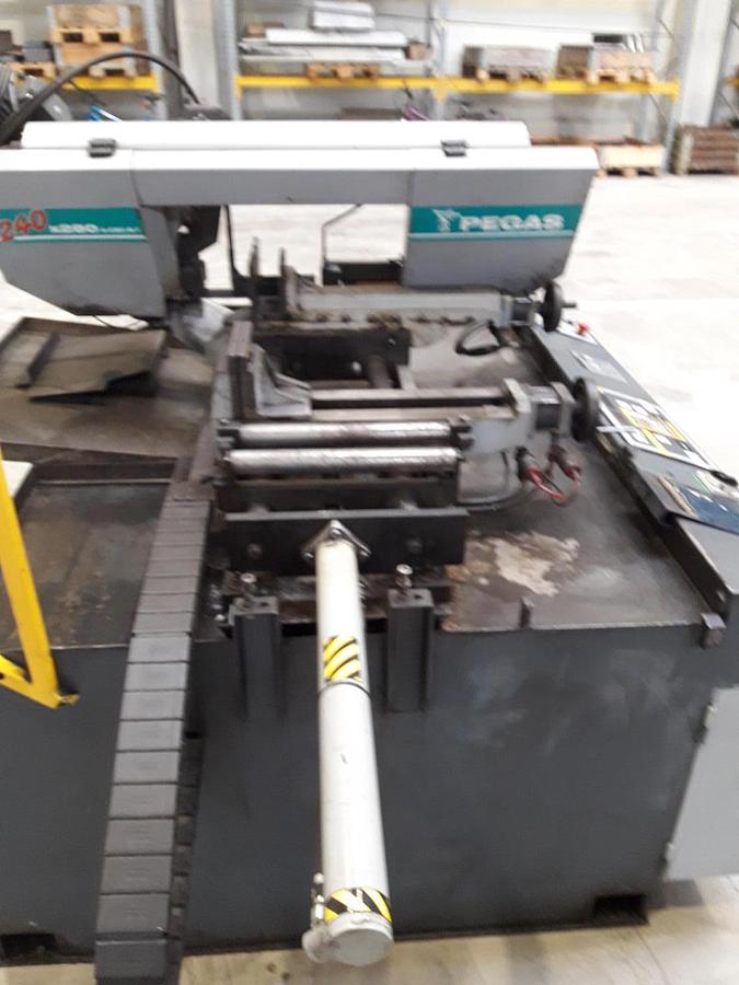 Použitý PEGAS GONDA 240x280 A-CNC-