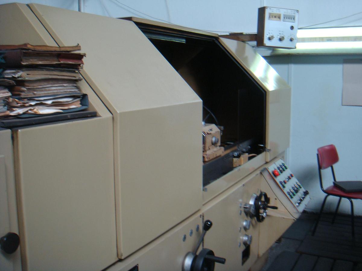 Used WMW HECKERT GSU 320 PC