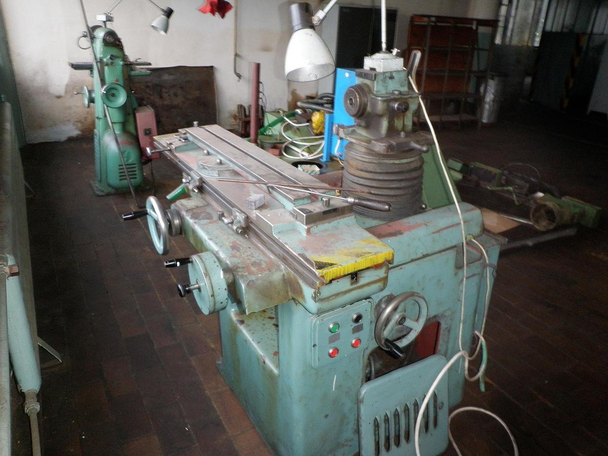 Gebraucht TOS BN 102