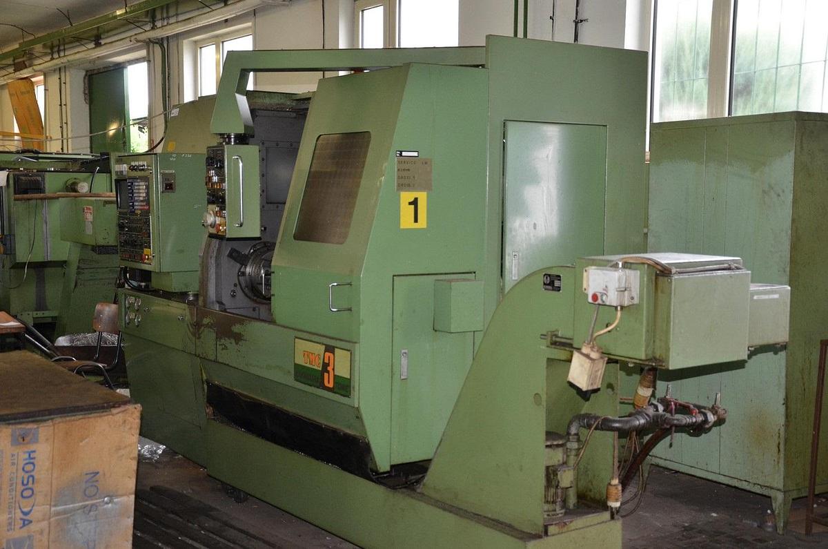 Gebraucht Nakamura TMC - 3