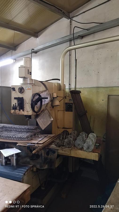 Gebraucht Heckert FSS 400