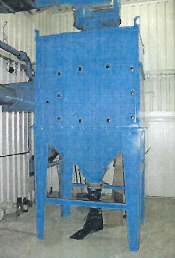 Použitý S.A.F. DBS-200RCS