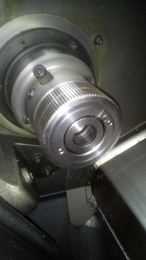 Used MORI SEIKI AL- 2