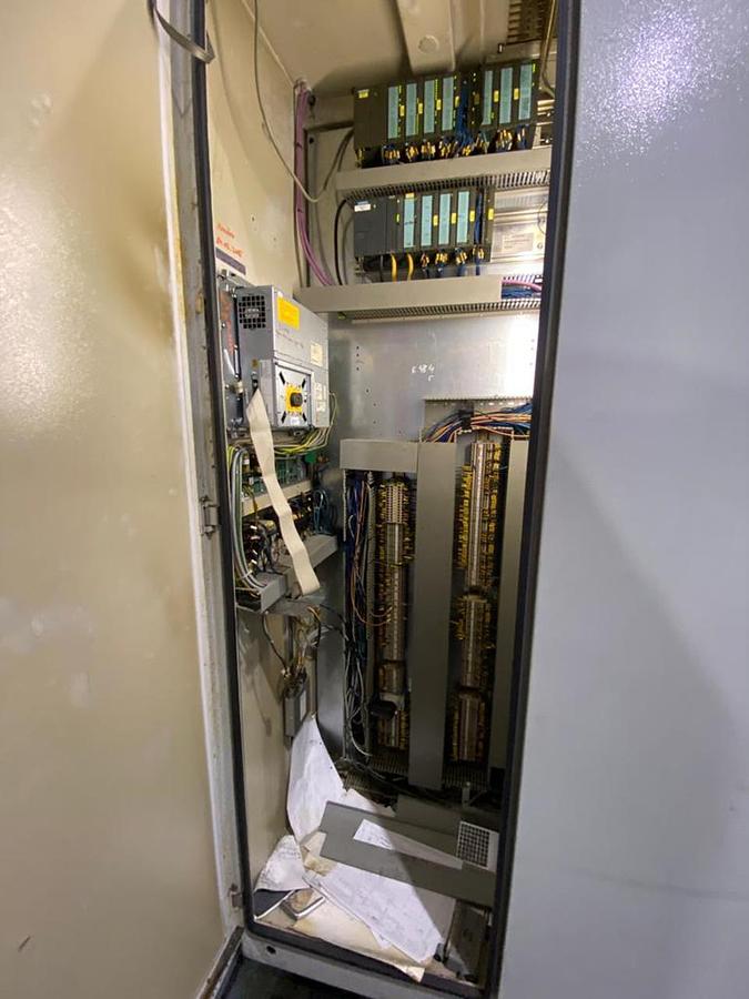Gebraucht SW BA400-2