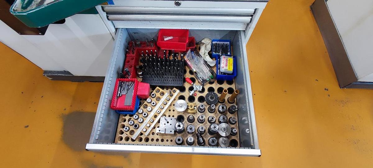 Gebraucht Fehlmann Picomax 51 CNC3