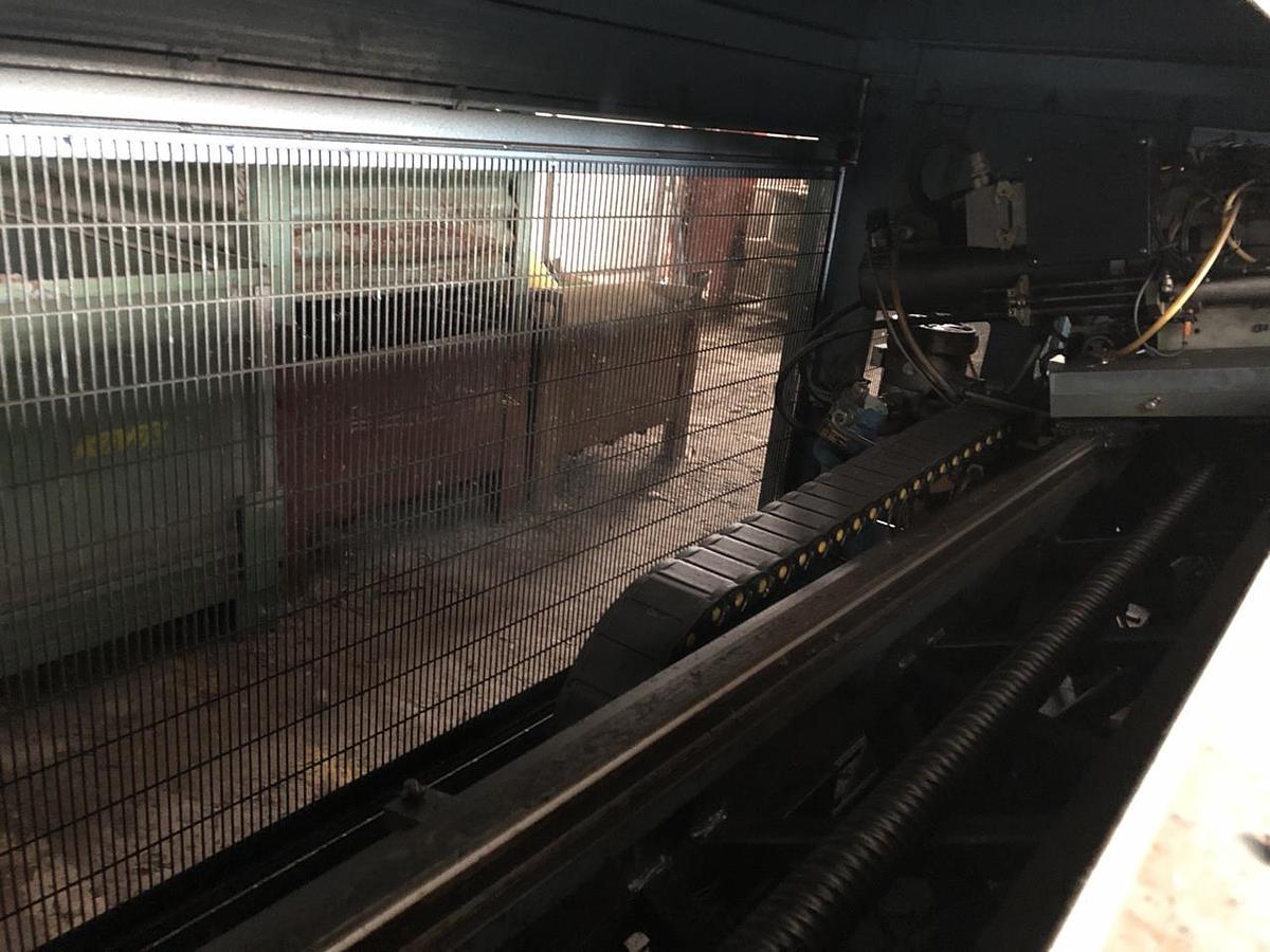 Použitý PAVE CNC Wire Forming Systems Ltd 3D CNC