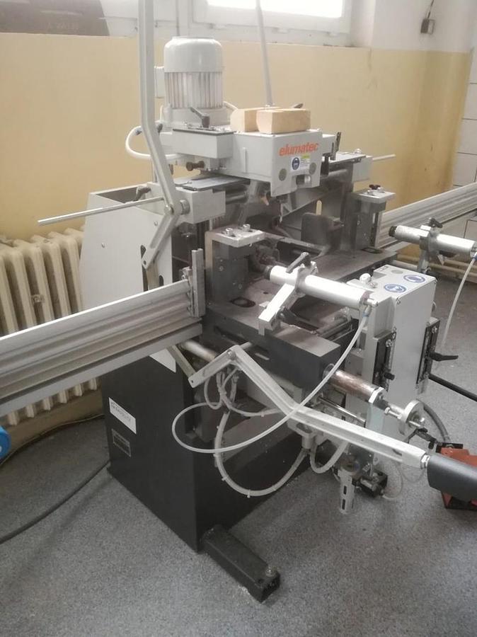 Gebraucht Elumatec AG KF 178