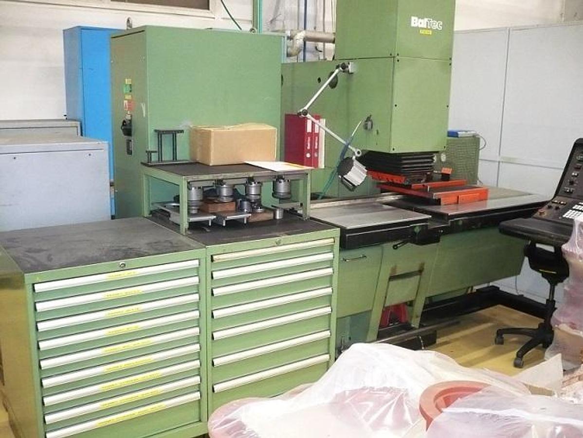 Použitý BALTEC PWS 610/32