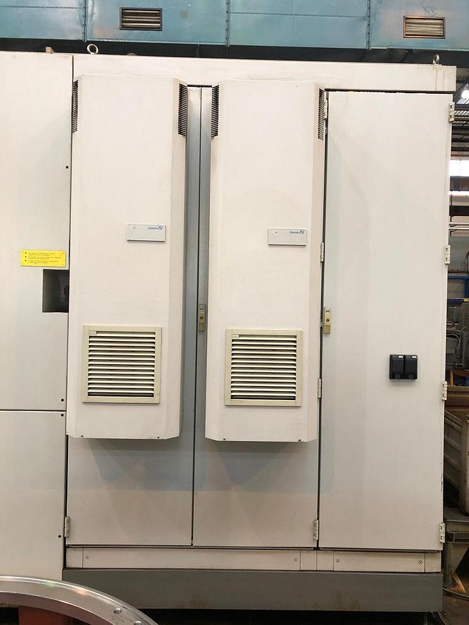 Used Starrag-Heckert Athletic HEC 500