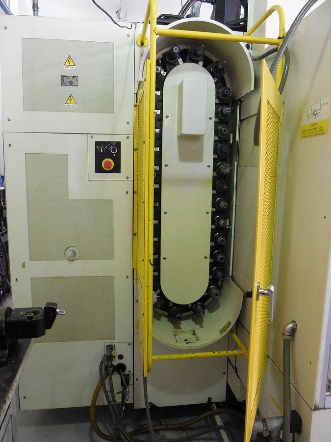 Used Kitamura Mycenter-3