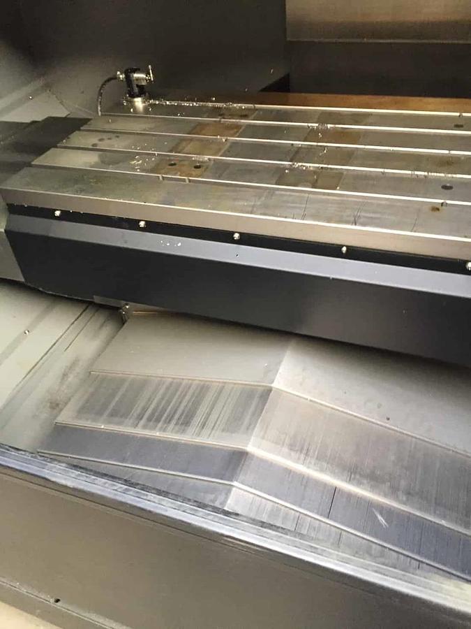 Gebraucht HURCO VMX 42i