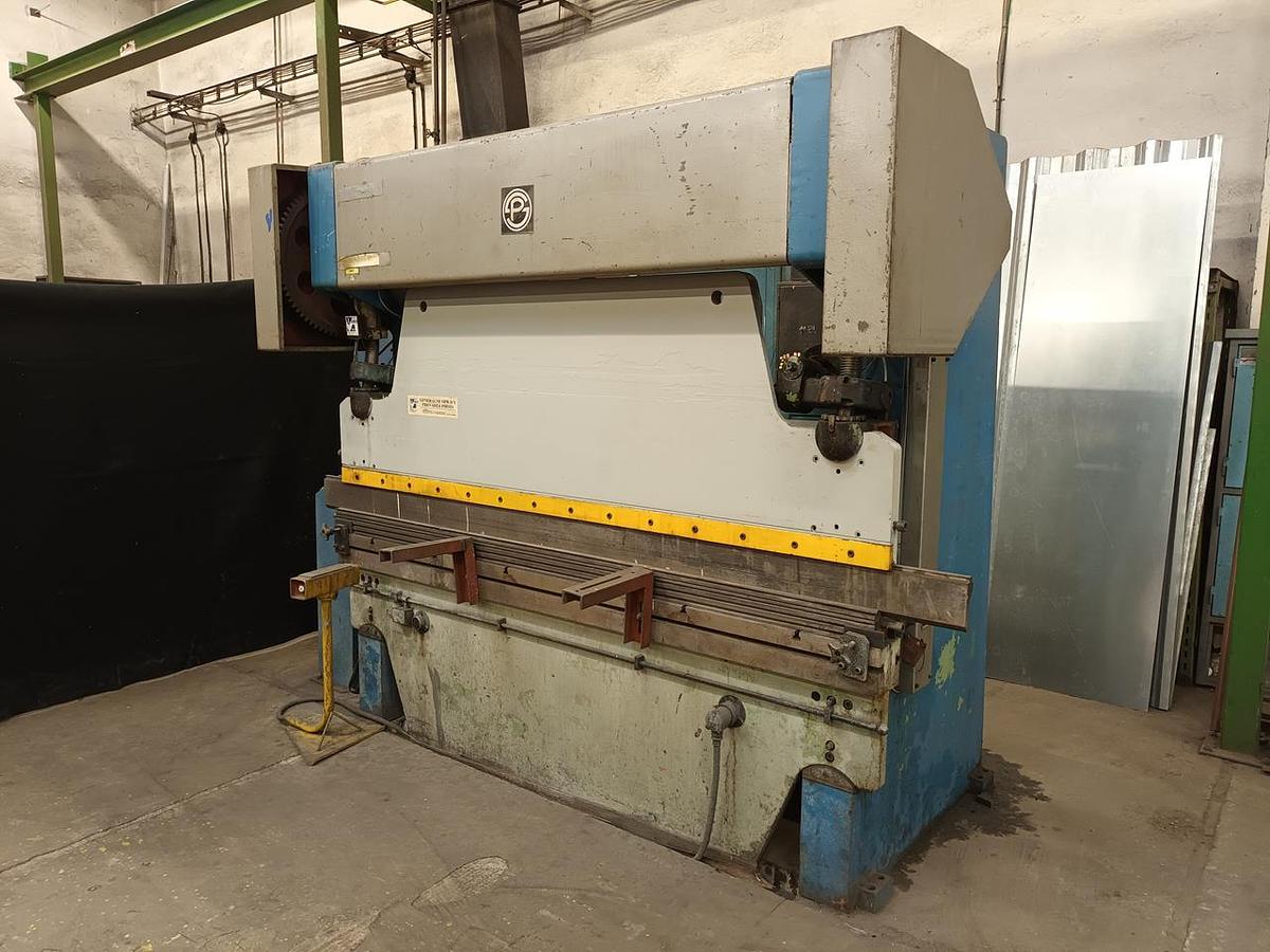 Used PIESOK Pressbrake