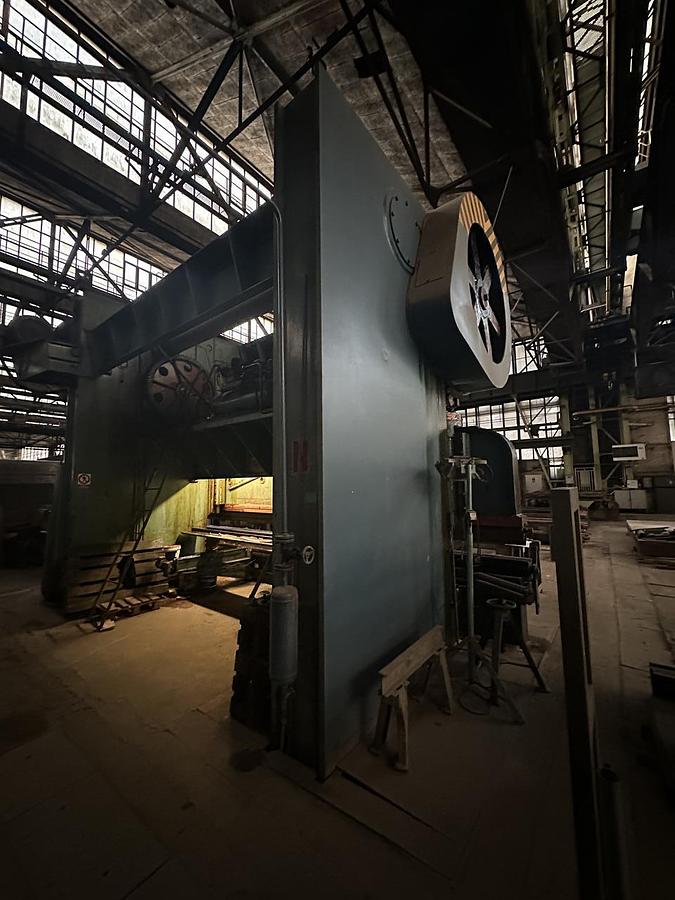Used Vöst BA 550/6-PK