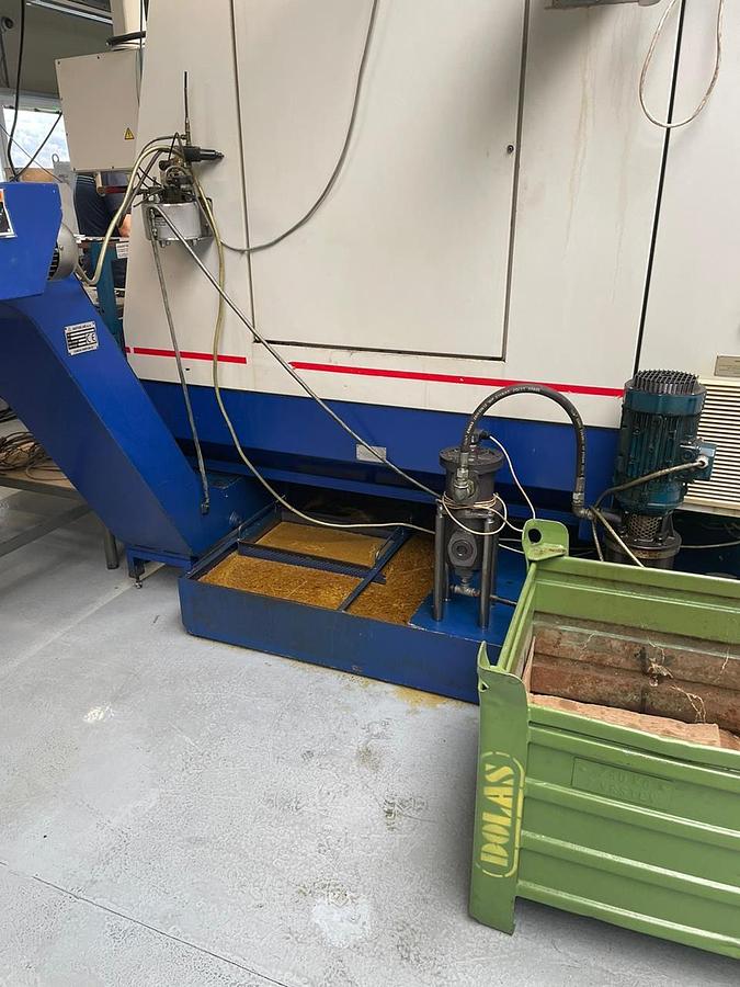 Used ZPS MCFV 1060 NT