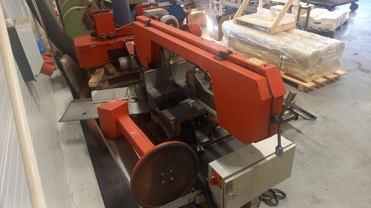 Used BOMAR STG 260 DG