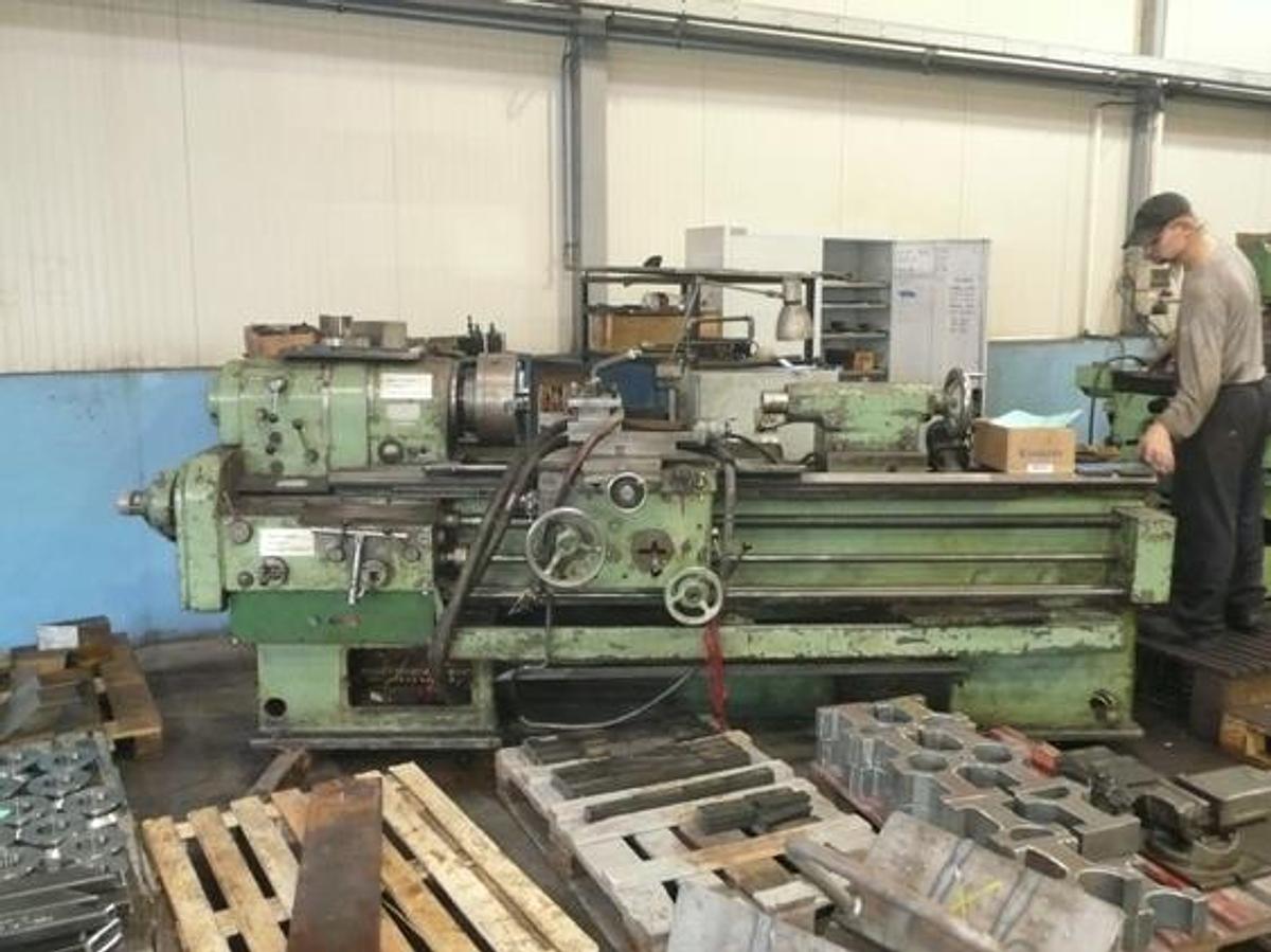 Used TOS SU 50/1500