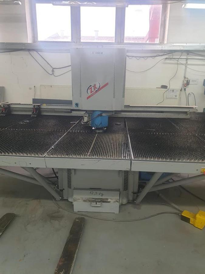 Gebraucht EUROMAC ZX 1250