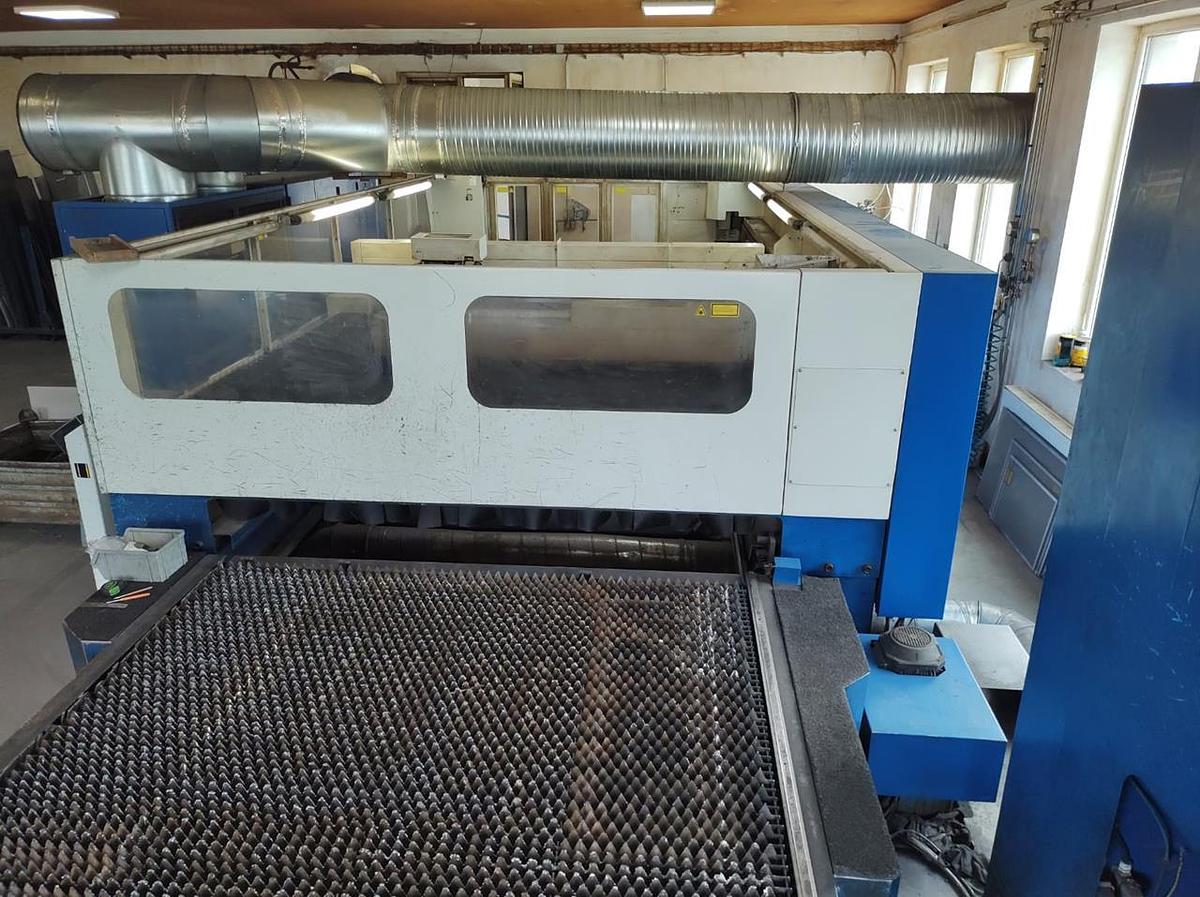 Gebraucht TRUMPF Trumatic L4030