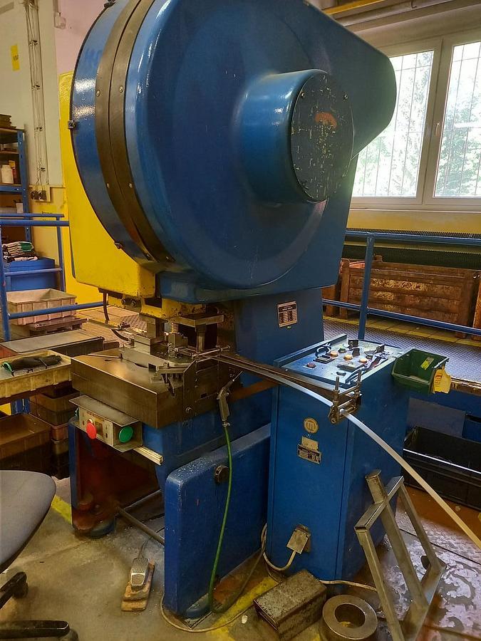 Gebraucht SMERAL LEN 25 C
