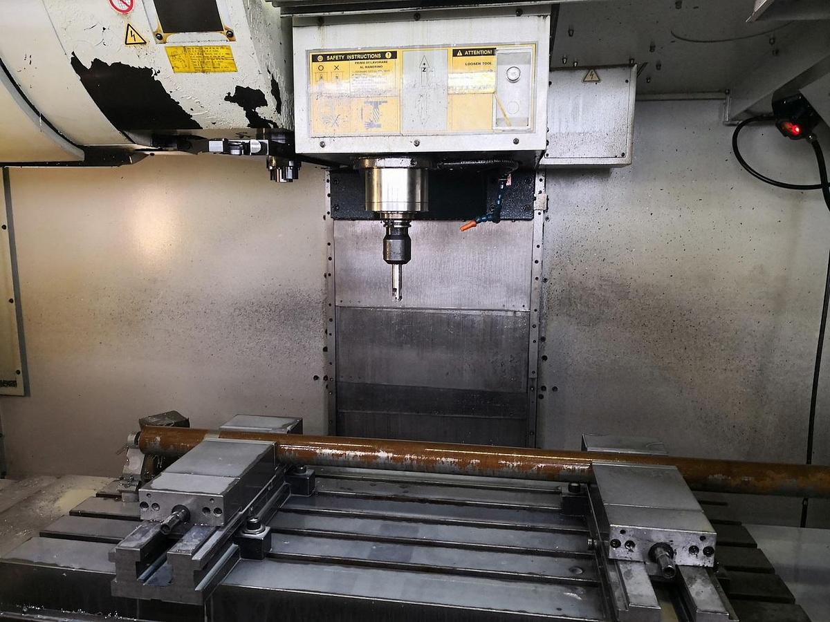 Used DOOSAN Mynx 540