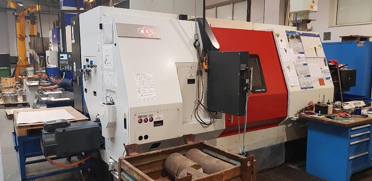 Used MAS SP 430 Y