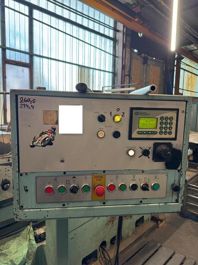 Gebraucht TOS BUC 63 A