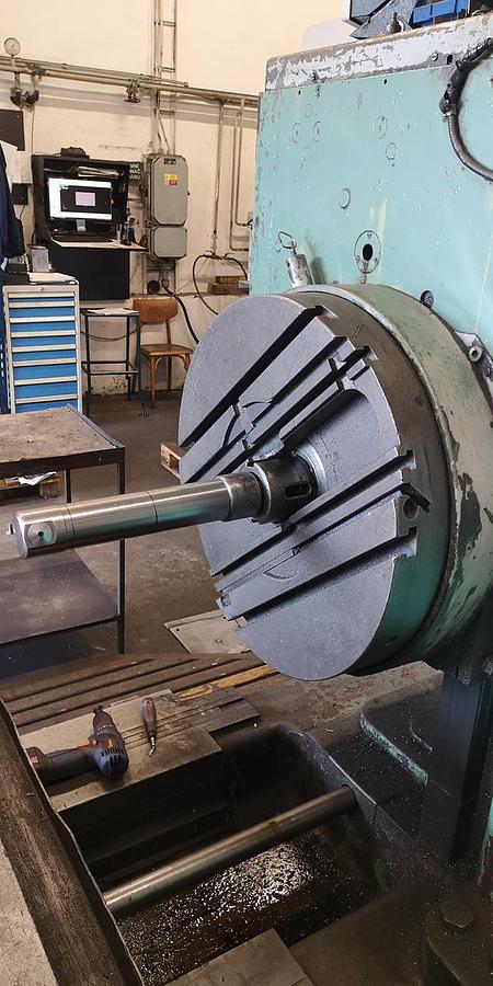 Gebraucht TOS H 100 A