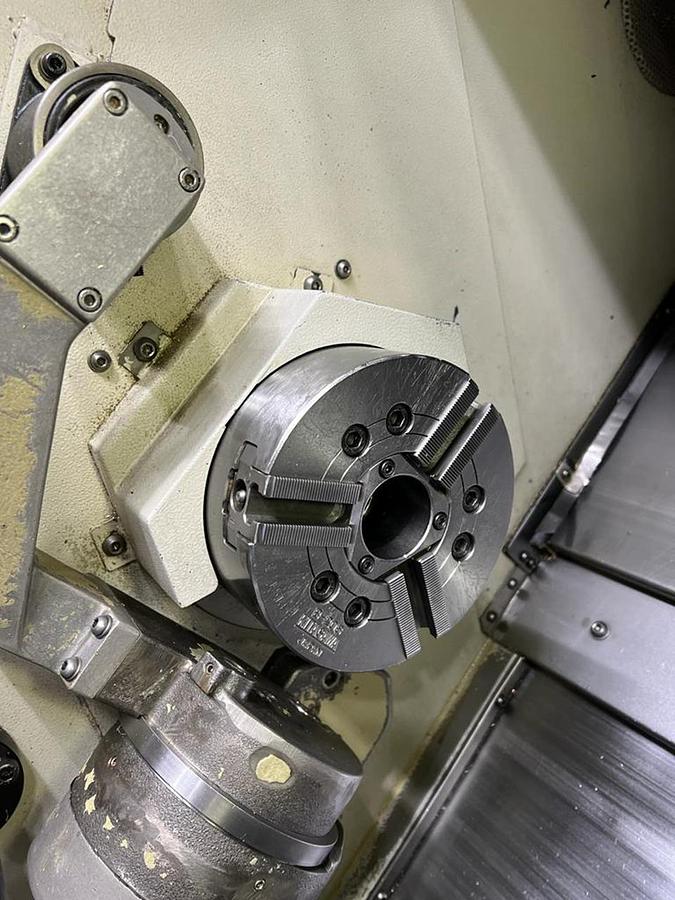 Gebraucht MAZAK Quick Turn NEXUS 100
