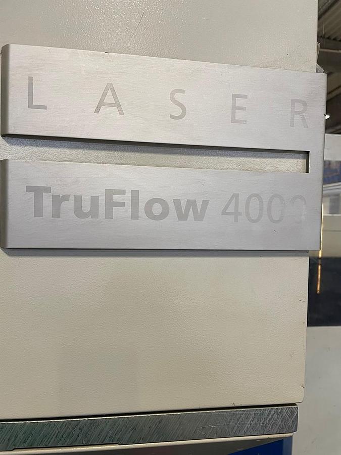 Gebraucht TRUMPF TruLaser 3030