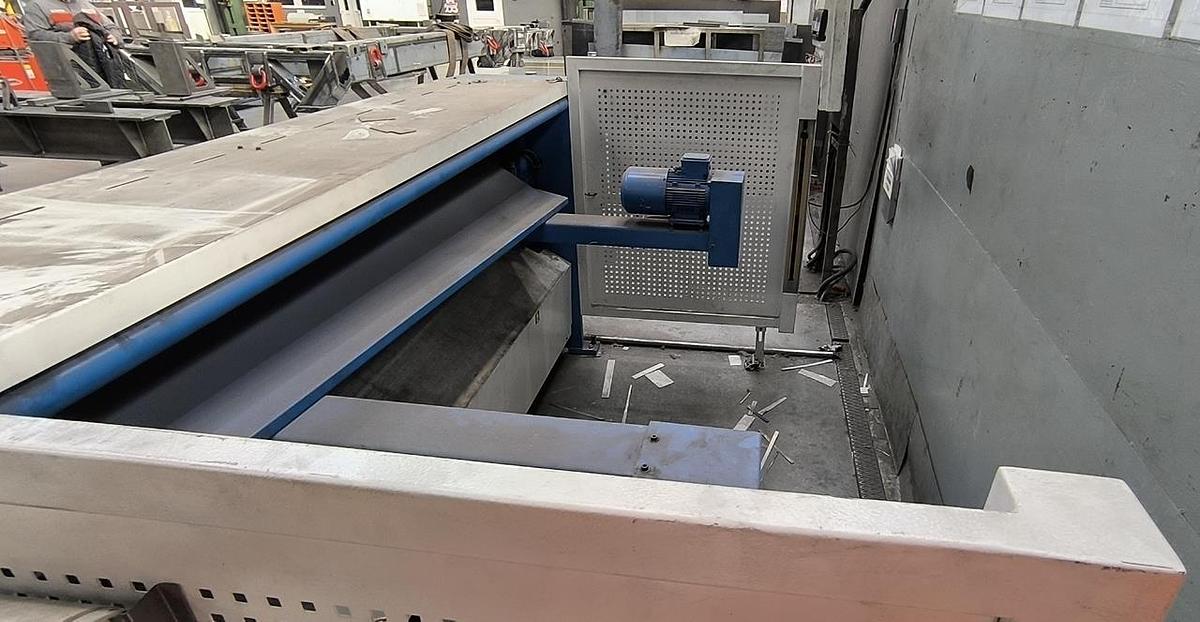 Gebraucht Metalkraft MTBS 2100-40B