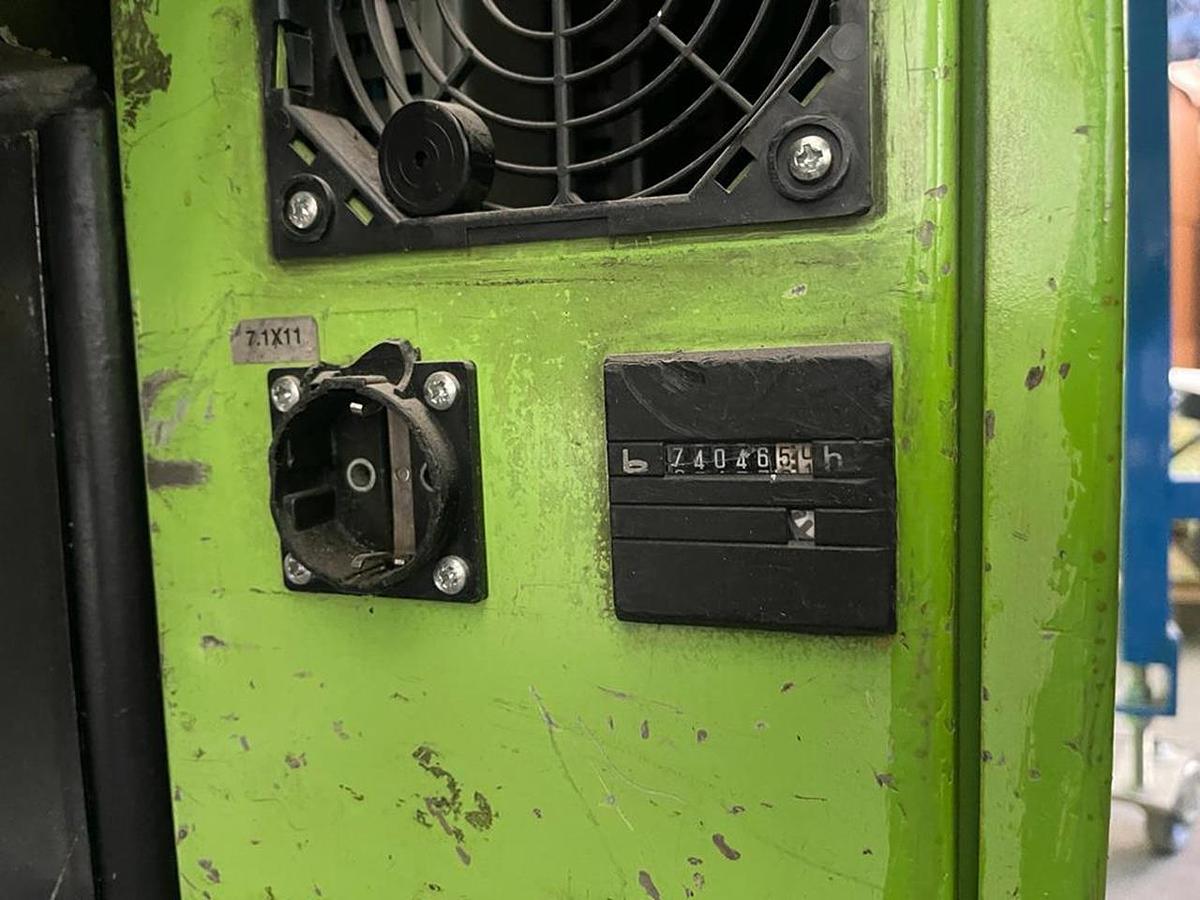 Gebraucht ENGEL ES 500/90 HL-ST