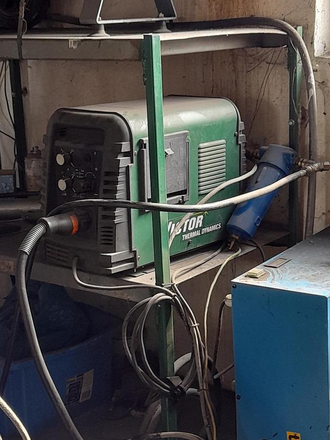 Gebraucht Merkel Control Technology 1250x2500