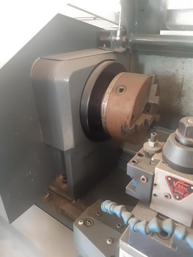 Gebraucht HAAS TL-1