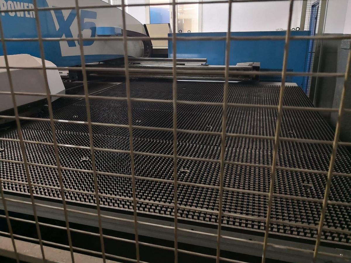 Gebraucht FINN POWER X5-12-6