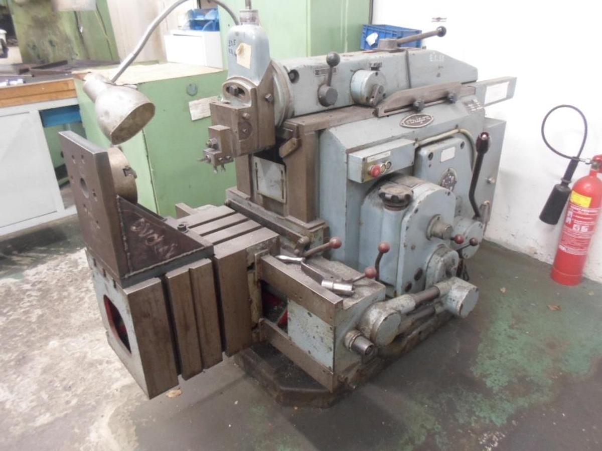 Gebraucht STRIGON GH 450 01